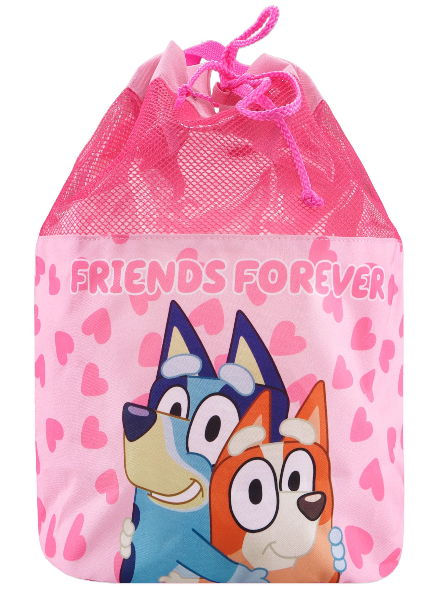 Next：日本 キャラクター Bluey & Bingo スイムバッグ from Next Japan
