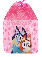 Character Pink Bluey And Bingo Swim Bag - Image 1 of 5