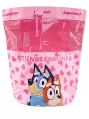 Character Pink Bluey And Bingo Swim Bag - Image 2 of 5