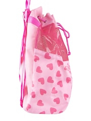 Character Pink Bluey And Bingo Swim Bag - Image 3 of 5