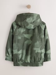 Green Camouflage Waterproof Bomber Jacket (3-16yrs) - Image 6 of 10