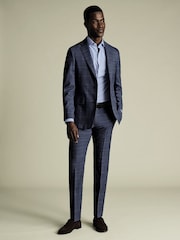 Charles Tyrwhitt узкие брюки New Ultimate - Изображение 3 из 4