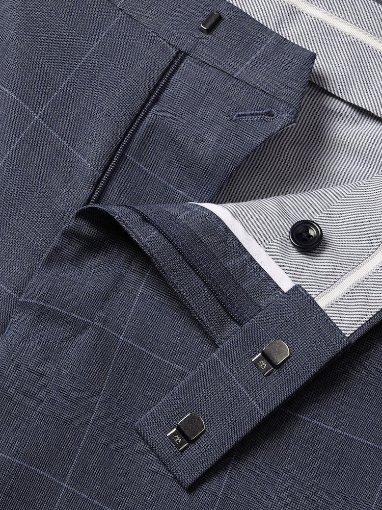 Charles Tyrwhitt узкие брюки New Ultimate - Изображение 4 из 4