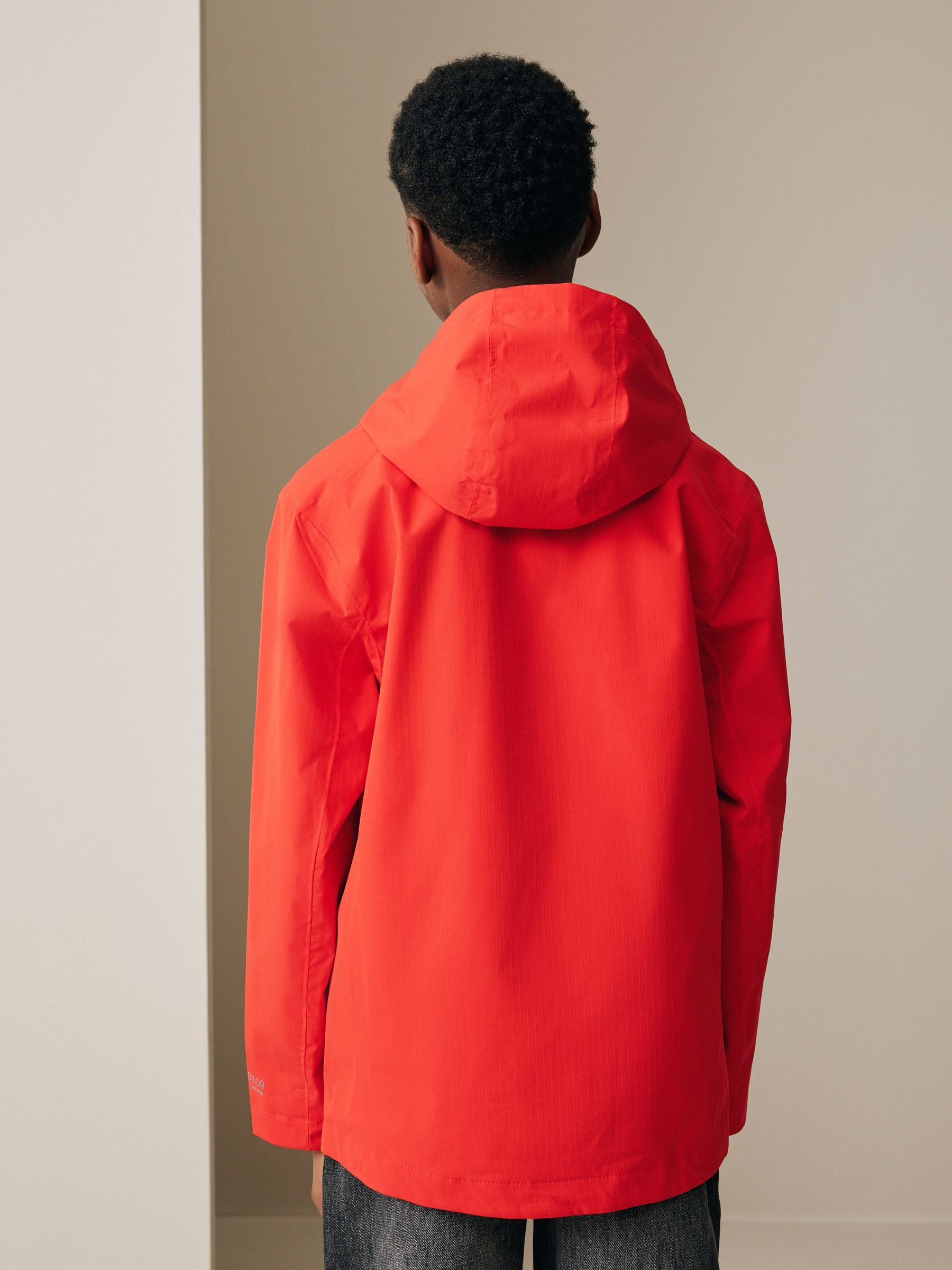 Buy Red Waterproof Anorak Jacket (3-16yrs) from Next USA