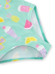 Harry Bear Green Ice Cream Ice Lollies Lemons and Watermelons Swimsuit - Image 6 of 9