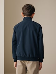 Navy Harrington Jacket (3-16yrs) - Image 3 of 9