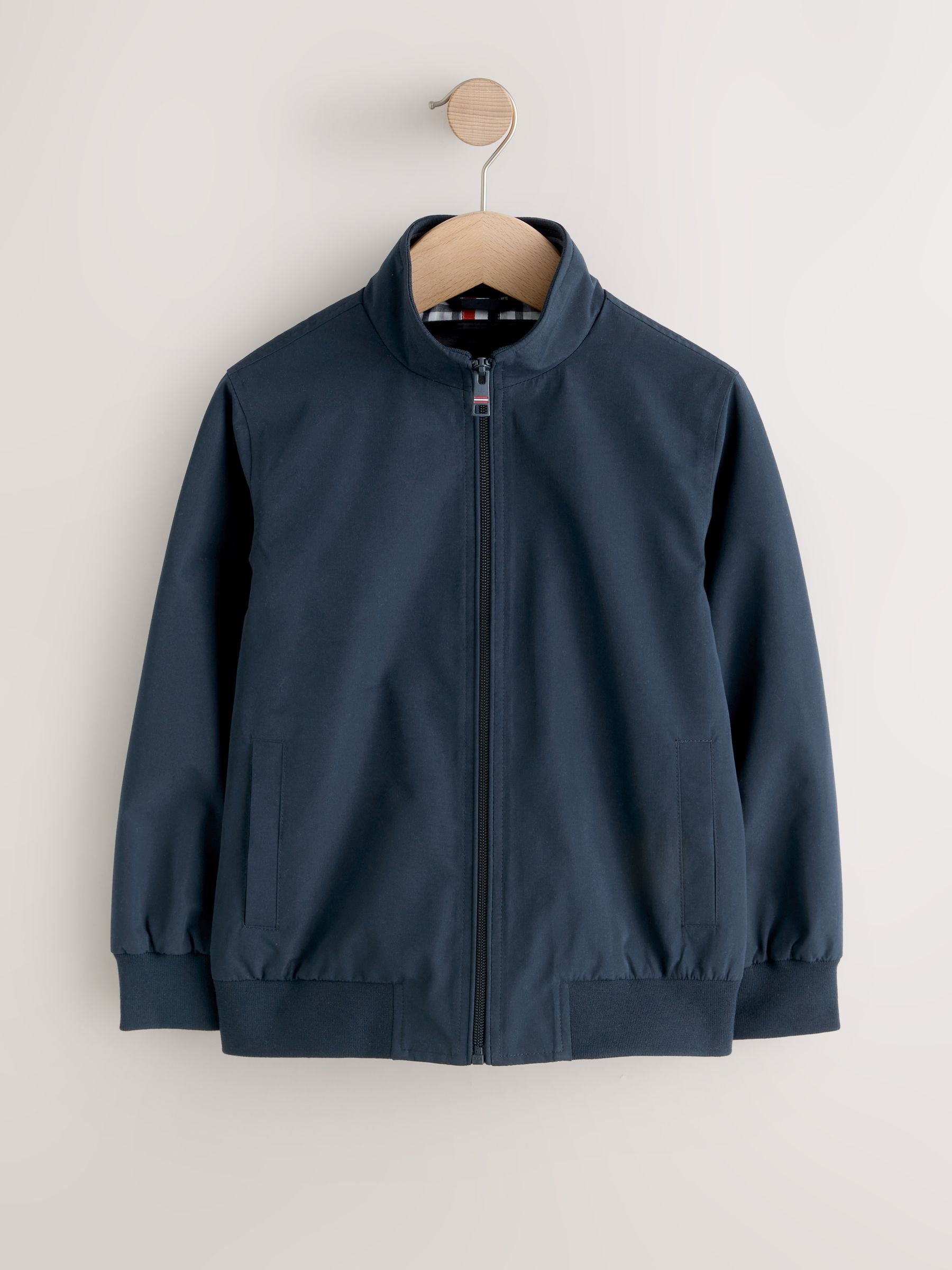 Buy Navy Harrington Jacket (3-16yrs) from Next USA