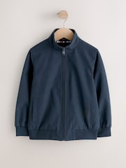 Navy Harrington Jacket (3-16yrs) - Image 5 of 9
