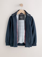 Navy Harrington Jacket (3-16yrs) - Image 6 of 9