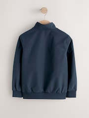 Navy Harrington Jacket (3-16yrs) - Image 7 of 9