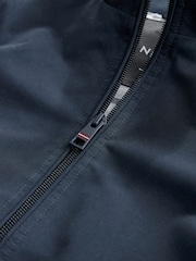 Navy Harrington Jacket (3-16yrs) - Image 8 of 9