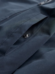 Navy Harrington Jacket (3-16yrs) - Image 9 of 9