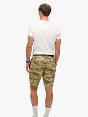 Superdry 100% Cotton Parachute Light Shorts - Изображение 2 из 6