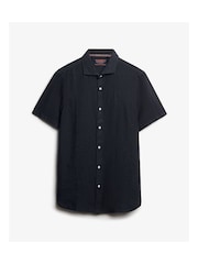 Superdry отпуск из 100% льна с вышивкой - Изображение 4 из 5