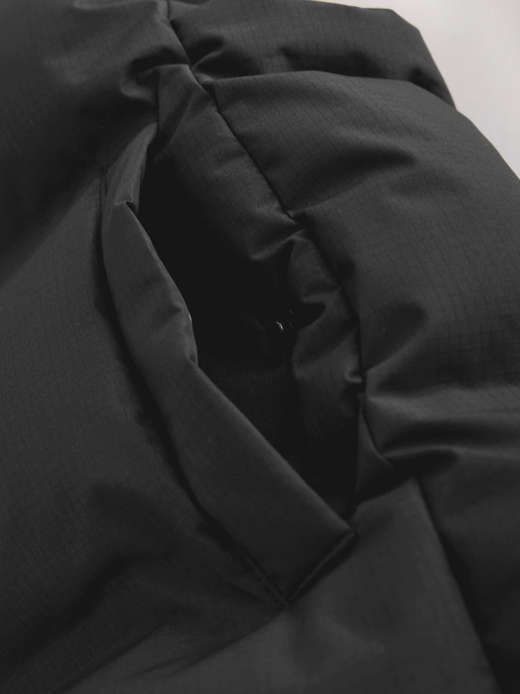 Black Padded Gilet (3-16yrs) - Image 7 of 7