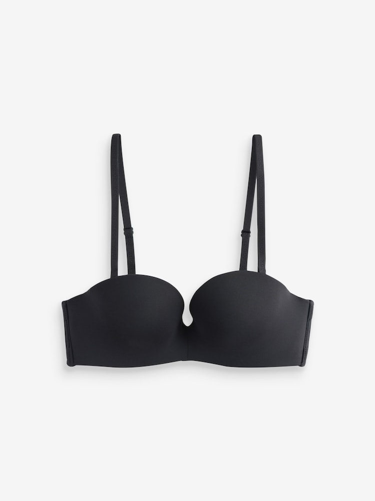 Boux Avenue Strapless Bras 2 Pack - Image 2 of 3