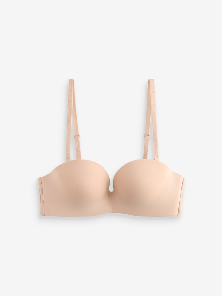 Boux Avenue Strapless Bras 2 Pack - Image 8 of 8 Boux Avenue Strapless Bras 2 Pack - Image 8 of 8