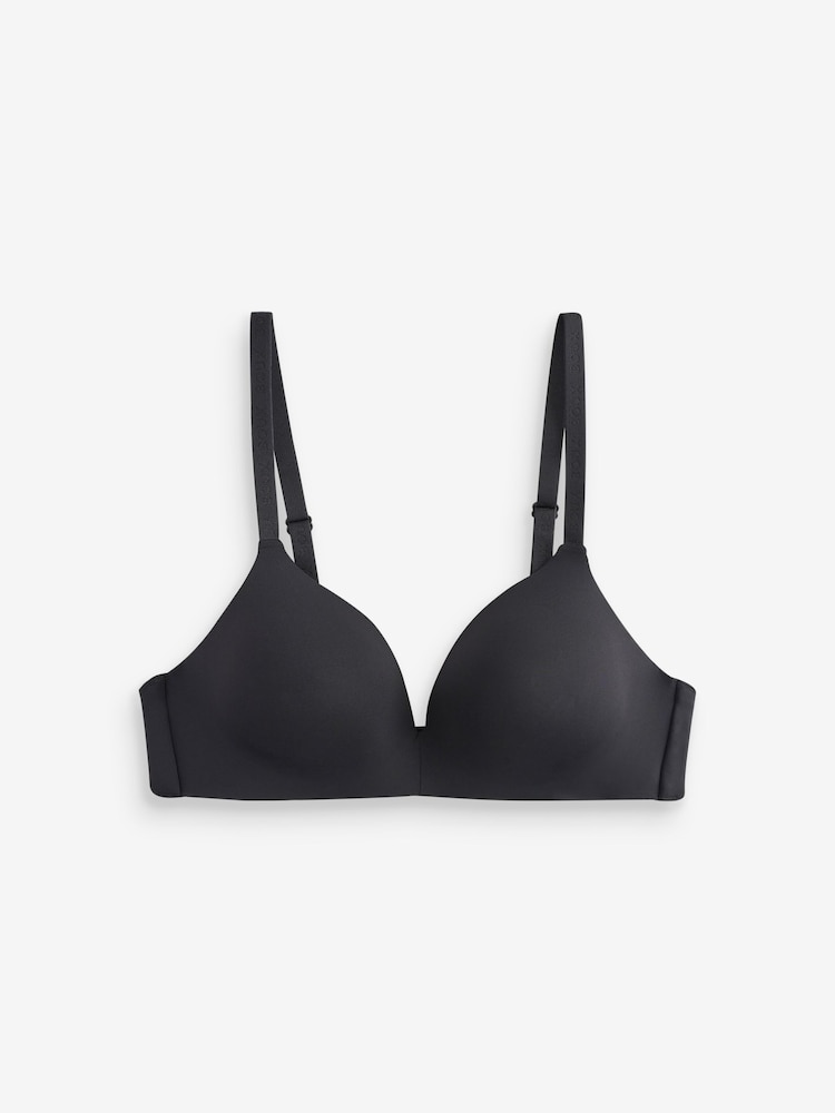 Boux Avenue Non Wired Plunge Bras 2 Pack - Image 2 of 3