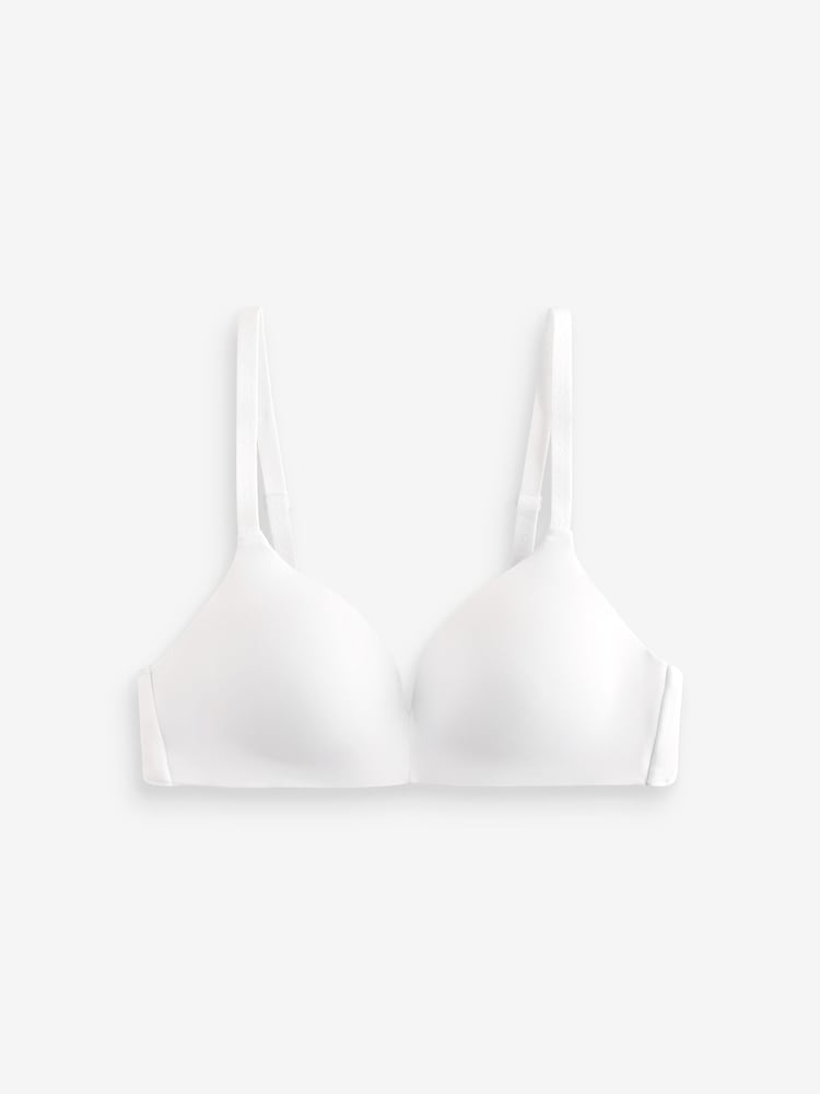 Boux Avenue Non Wired Plunge Bras 2 Pack - Image 3 of 3