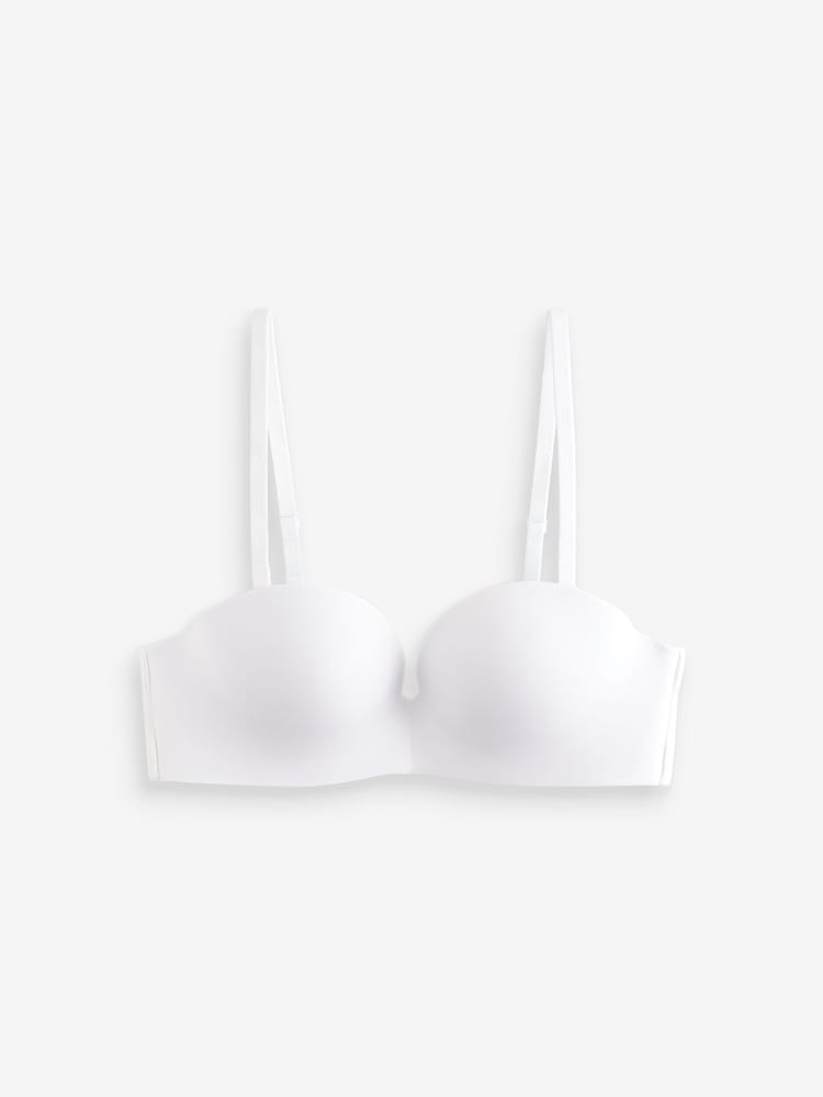 Boux Avenue Strapless Bras 2 Pack - Image 2 of 3