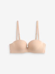 Mezcla en blanco - Boux Avenue Strapless Bras 2 Pack - Imagen 8 de 8