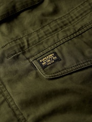 Superdry Green Rookie Field Jacket - Image 6 of 6