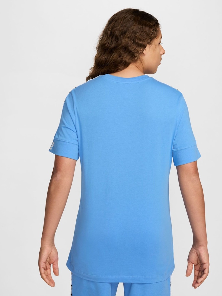 Nike Blue T-Shirt - Image 2 of 4
