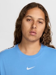 Nike Blue T-Shirt - Image 3 of 4