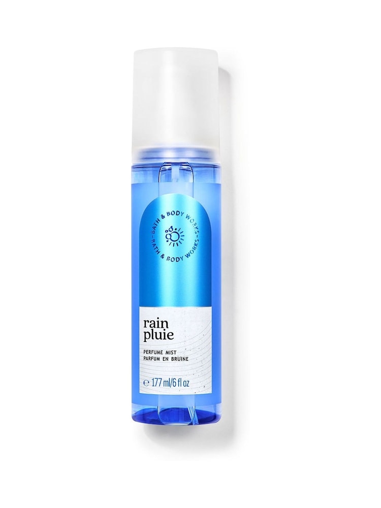 Bath & Body Works Hydrating Rain Perfum Mist 177.4ml - Image 1 of 1 Bath & Body Works Hydrating Rain Perfum Mist 177.4ml - Image 1 of 1