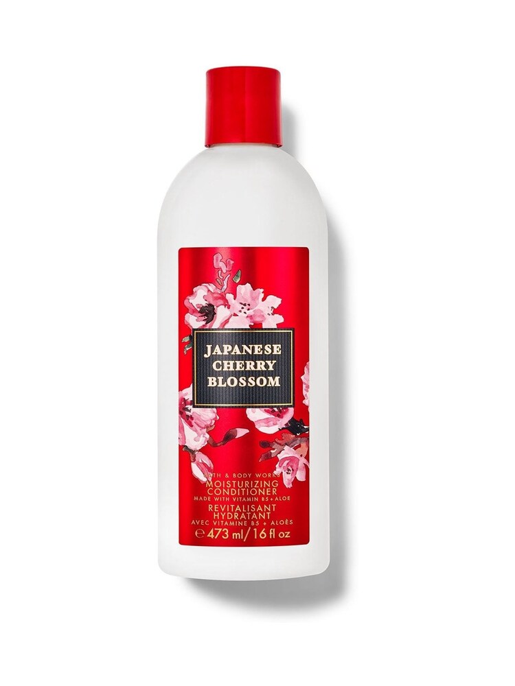 Bath & Body Works Japanese Cherry Blossom Moisturizing Conditioner - Image 1 of 1 Bath & Body Works Japanese Cherry Blossom Moisturizing Conditioner - Image 1 of 1