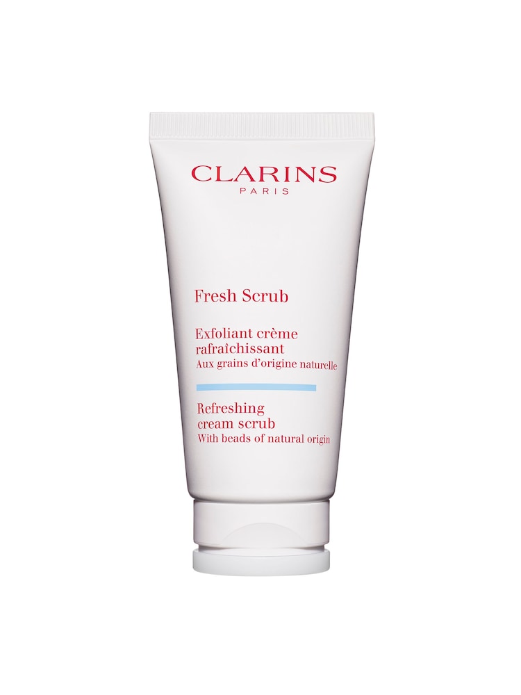 Clarins Fresh Scrub 50ml - Image 1 of 5
