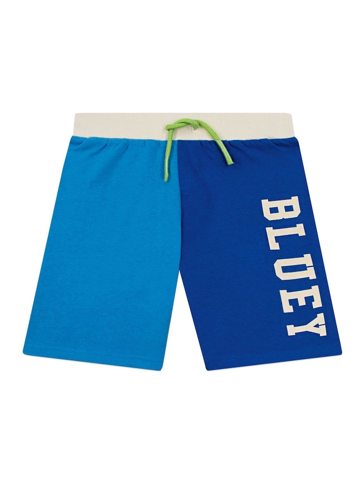 Bluey Character Sweatshirt And Shorts Set - Image 10 of 11