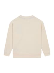 Character Cream 100% Cotton Sweatshirt And Shorts Set - Image 9 of 11
