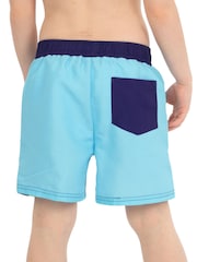 Character Blue Bingo Swimming 100% Cotton Trunks - Image 2 of 10