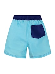 Character Blue Bingo Swimming 100% Cotton Trunks - Image 6 of 10