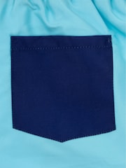 Character Blue Bingo Swimming 100% Cotton Trunks - Image 9 of 10