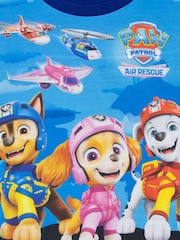 Character Blue PAW Patrol Skye Marshall And Chase Short Pyjamas - Image 11 of 11