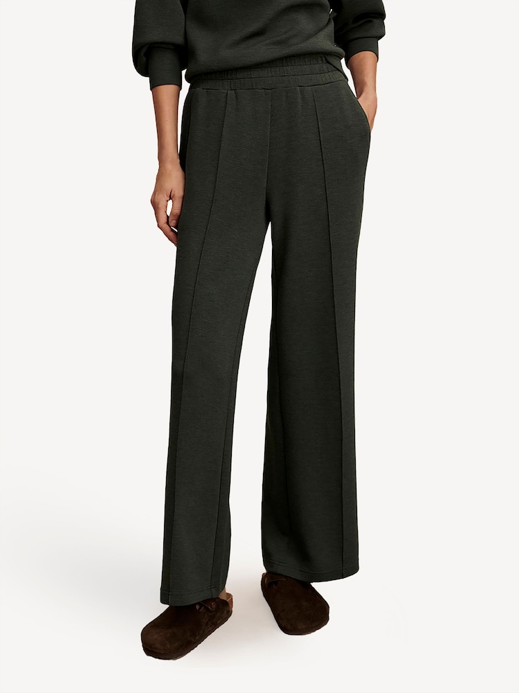 Varley Green The Wide Leg Pants 30 - Image 1 of 7 Varley Green The Wide Leg Pants 30 - Image 1 of 7