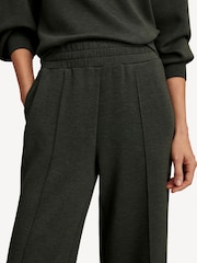 Varley Green The Wide Leg Pants 30 - Image 4 of 7