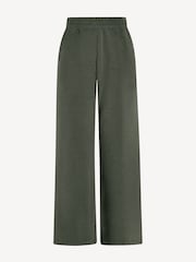 Varley Green The Wide Leg Pants 30 - Image 7 of 7