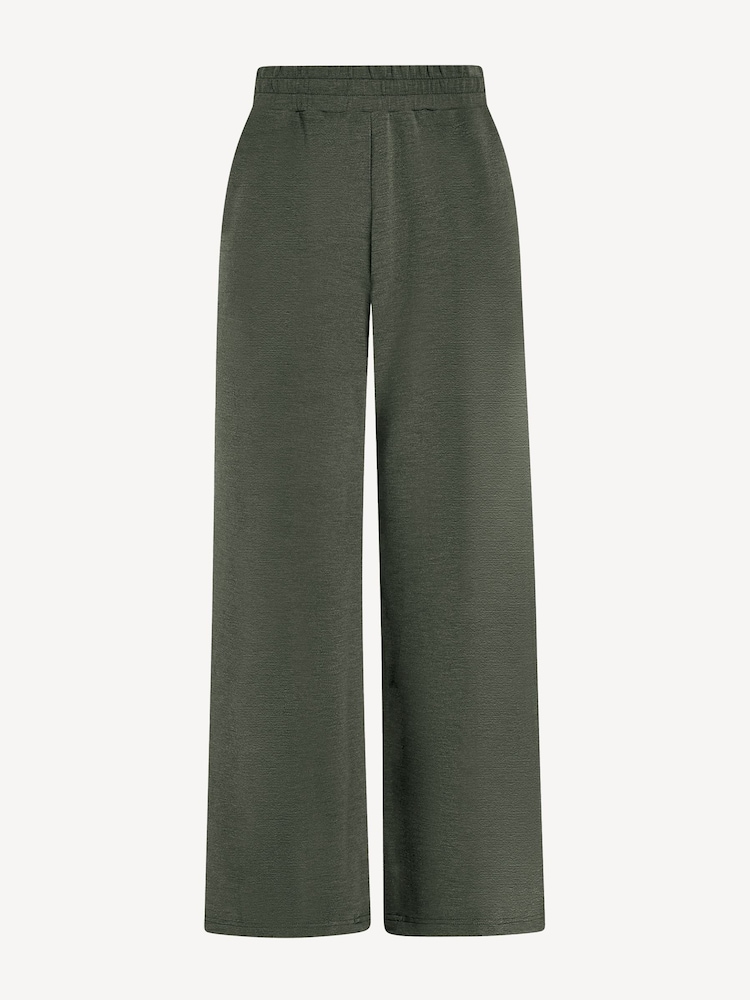 Varley Green The Wide Leg Pants 30 - Image 7 of 7 Varley Green The Wide Leg Pants 30 - Image 7 of 7