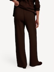 Varley Brown The Wide Leg Joggers 28 - Image 2 of 5