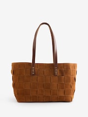 Dragon Diffusion Suede Honey Japan Tote Bag - Image 1 of 7
