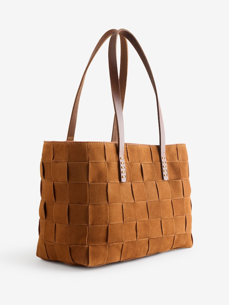 Dragon Diffusion Suede Honey Japan Tote Bag - Image 2 of 7
