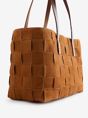 Dragon Diffusion Suede Honey Japan Tote Bag - Image 4 of 7