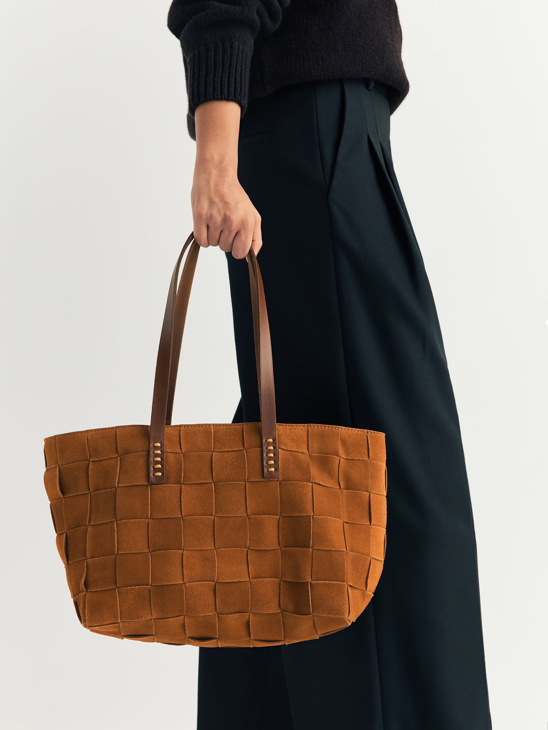 Buy Dragon Diffusion Suede Japan Tote Bag from Next USA