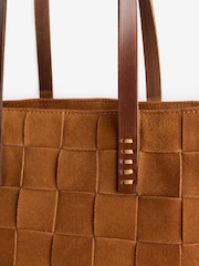 Dragon Diffusion Suede Honey Japan Tote Bag - Image 5 of 7