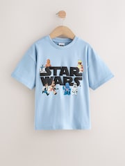 Azul claro - Camiseta Star Wars (3-16 años) - Imagen 1 de 4
