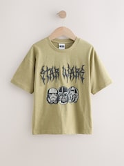 Verde - Camiseta Star Wars (3-16 años) - Imagen 1 de 4