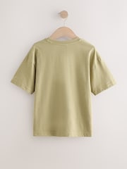 Verde - Camiseta Star Wars (3-16 años) - Imagen 2 de 4